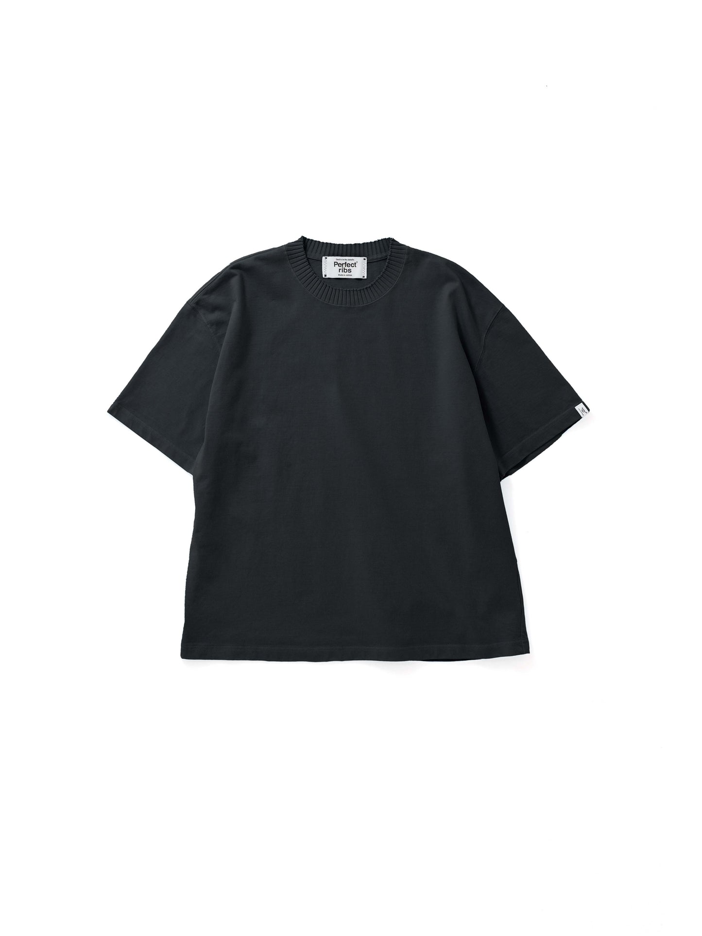 Basic Short Sleeve T Shirts / Black(ベーシックショートスリーブ ティーシャツ/ブラック)
