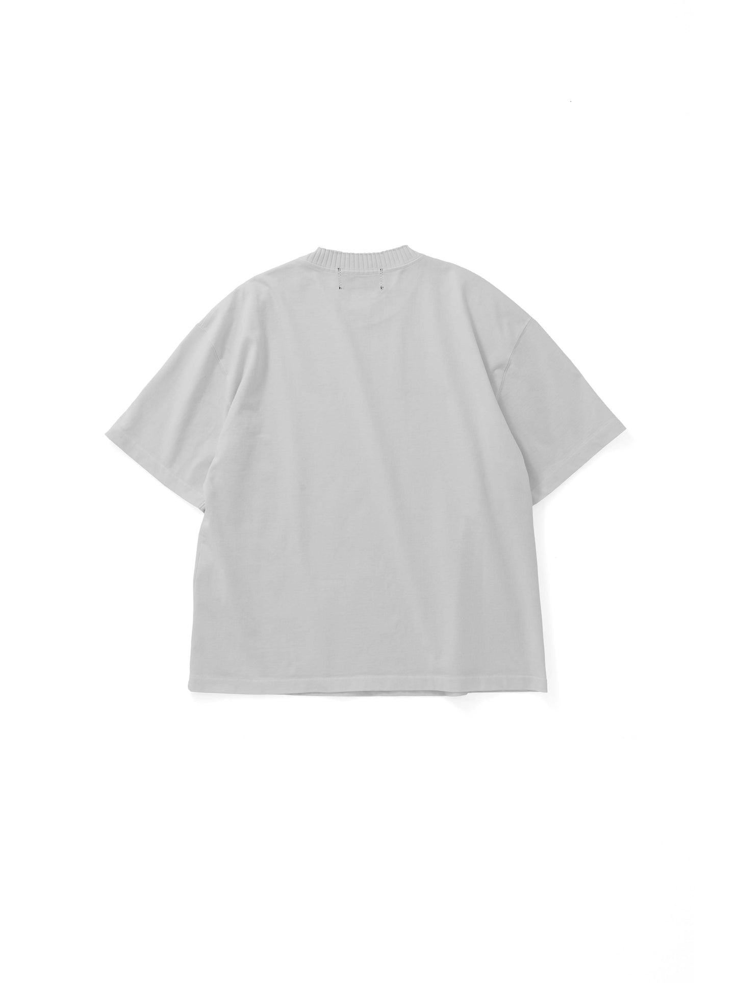 Basic Short Sleeve T Shirts / Gray(ベーシックショートスリーブ ティーシャツ/グレー)