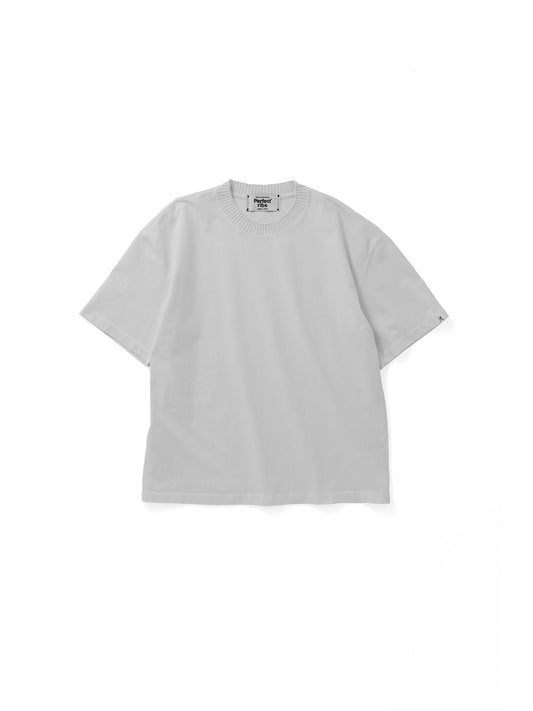 Basic Short Sleeve T Shirts / Gray(ベーシックショートスリーブ ティーシャツ/グレー)
