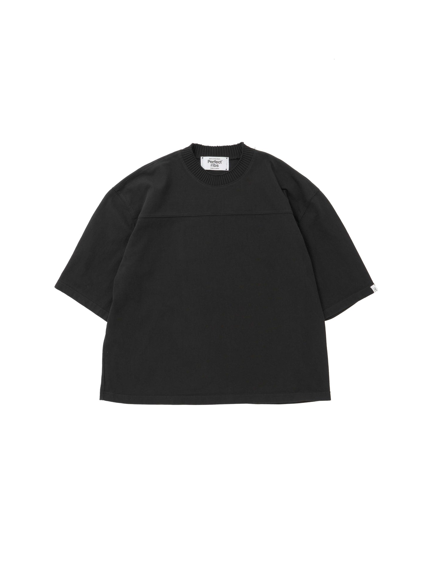 Football T Shirts / Black(フットボール ティーシャツ/ブラック)