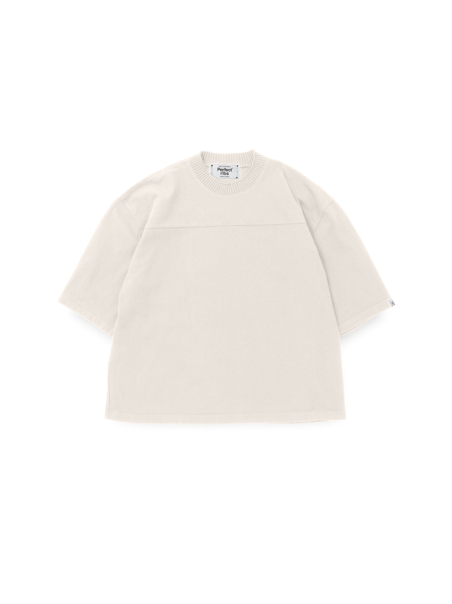 Football T Shirts / Ivory(フットボール ティーシャツ/アイボリー)