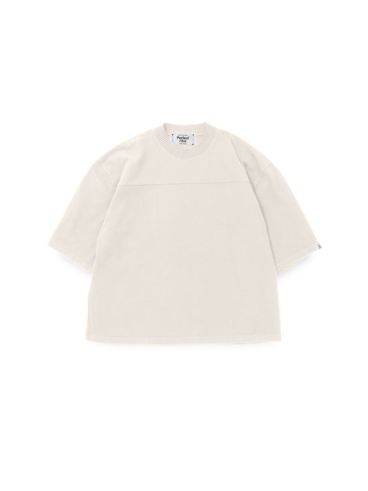 Football T Shirts / Ivory(フットボール ティーシャツ/アイボリー)