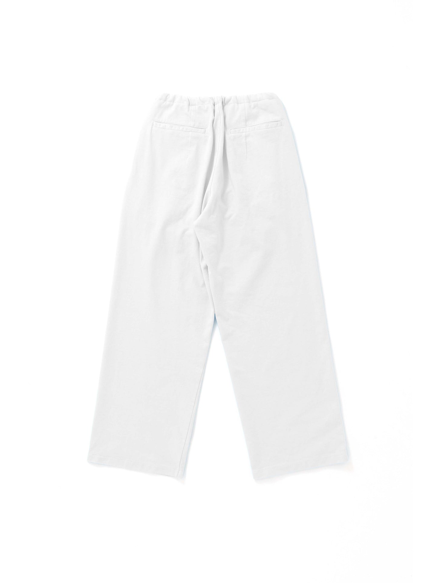 New Slacks Pants / White(ニュースラックスパンツ/ホワイト)