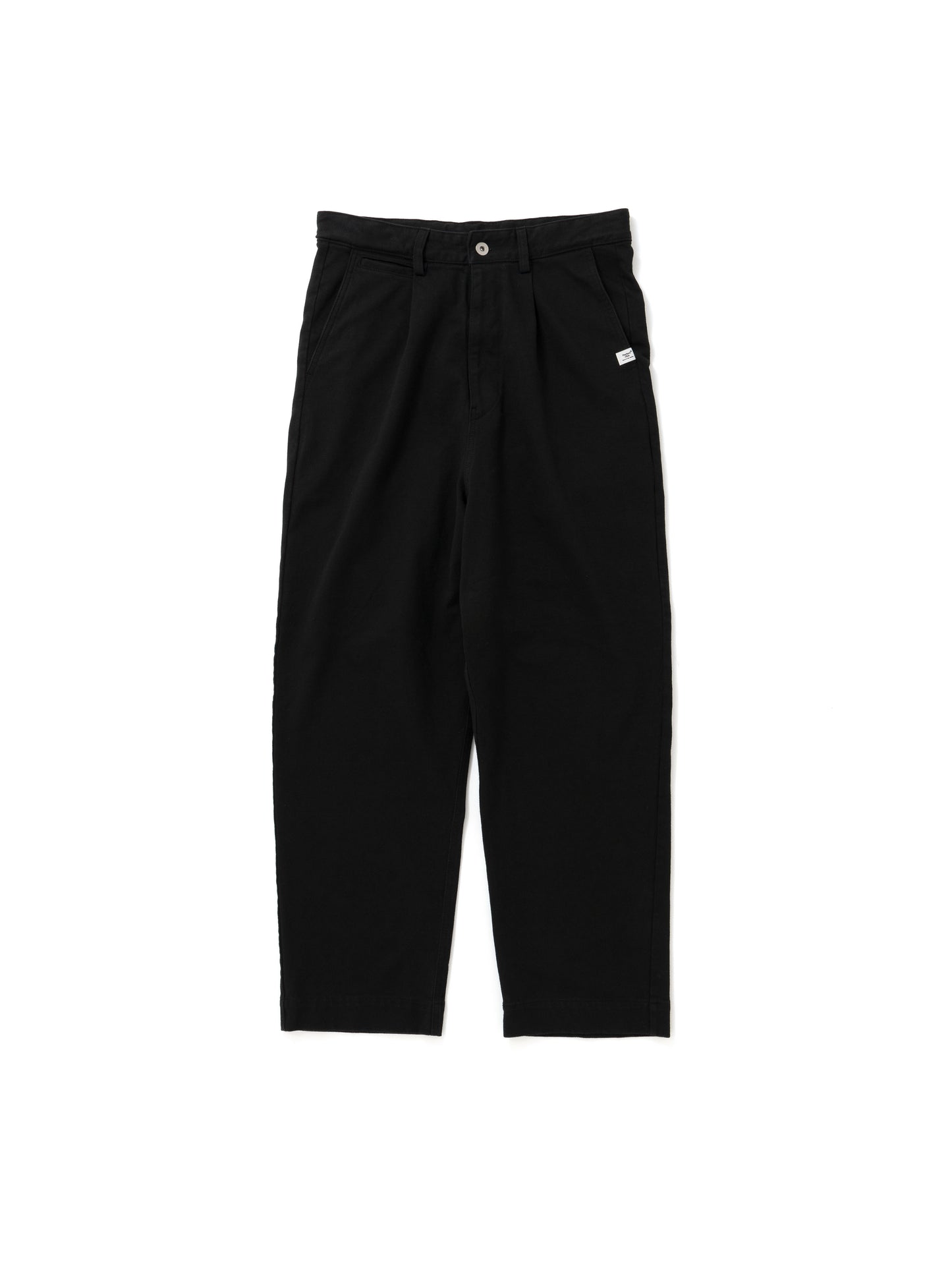 US Work Pants / Black(ワークパンツ/ブラック)