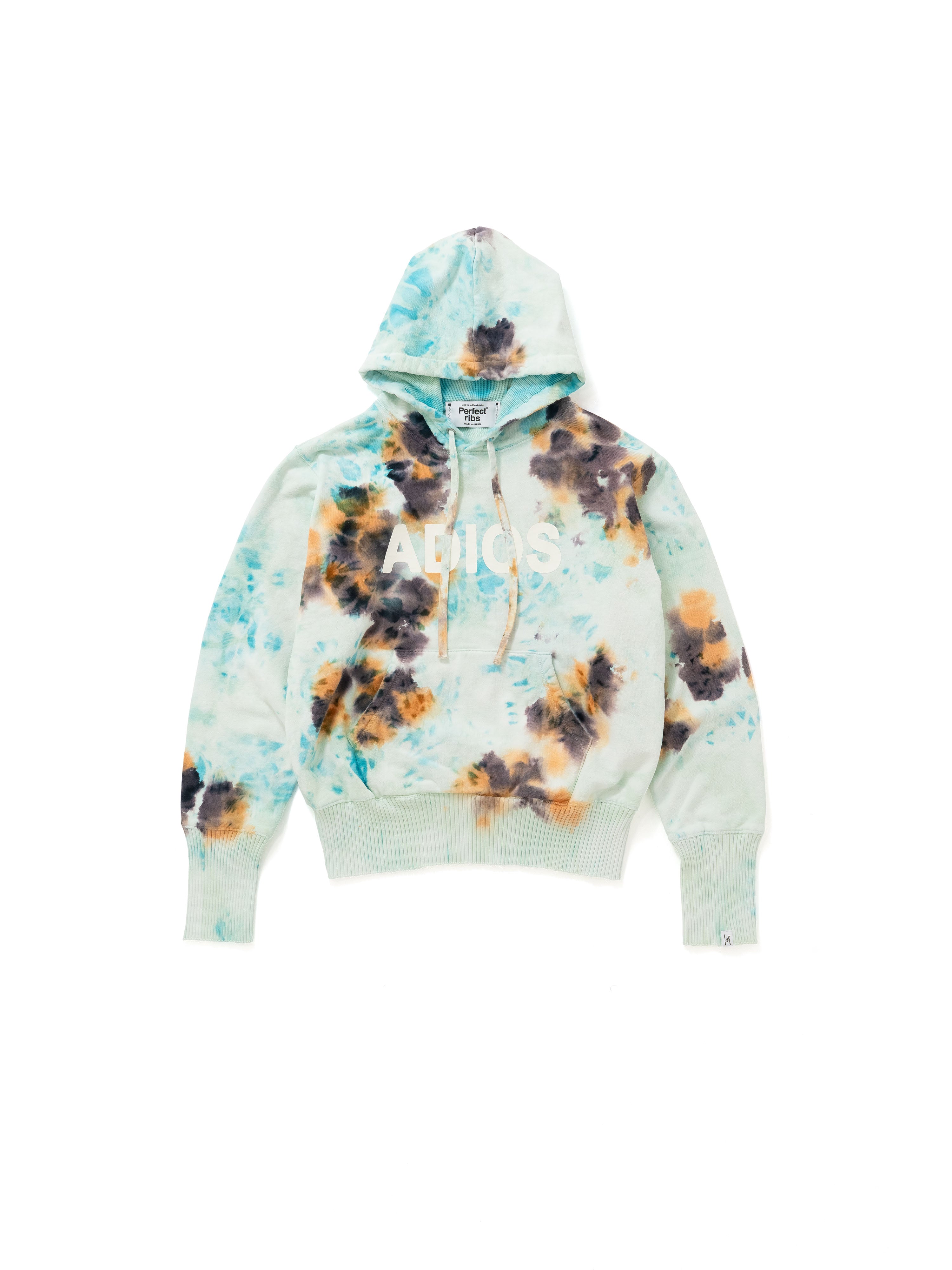 HOODIE – Perfect ribs
