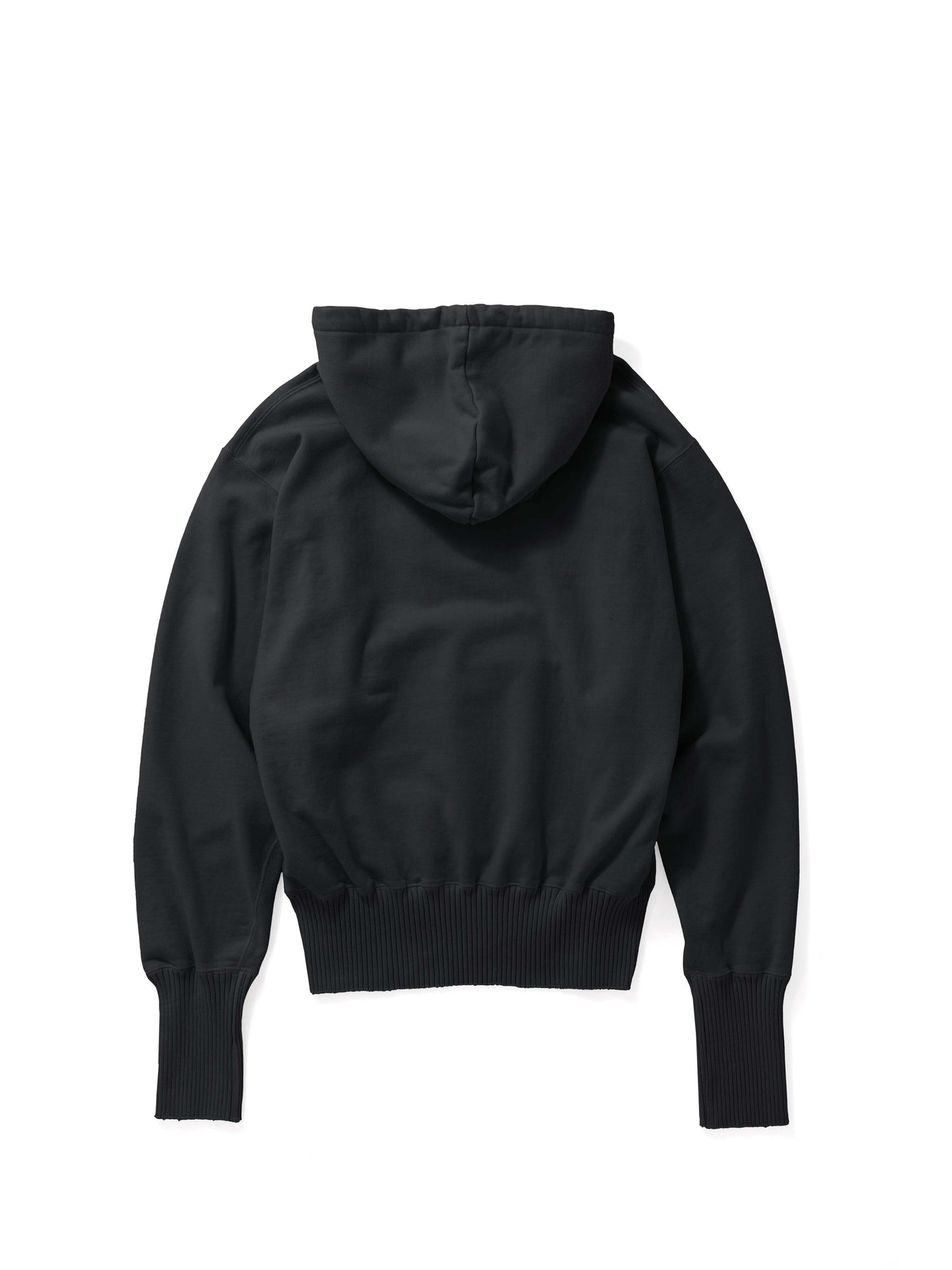 Basic Hoodie / Black(ベーシック フーディー/ブラック)