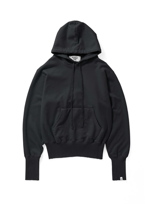 Basic Hoodie / Black(ベーシック フーディー/ブラック)