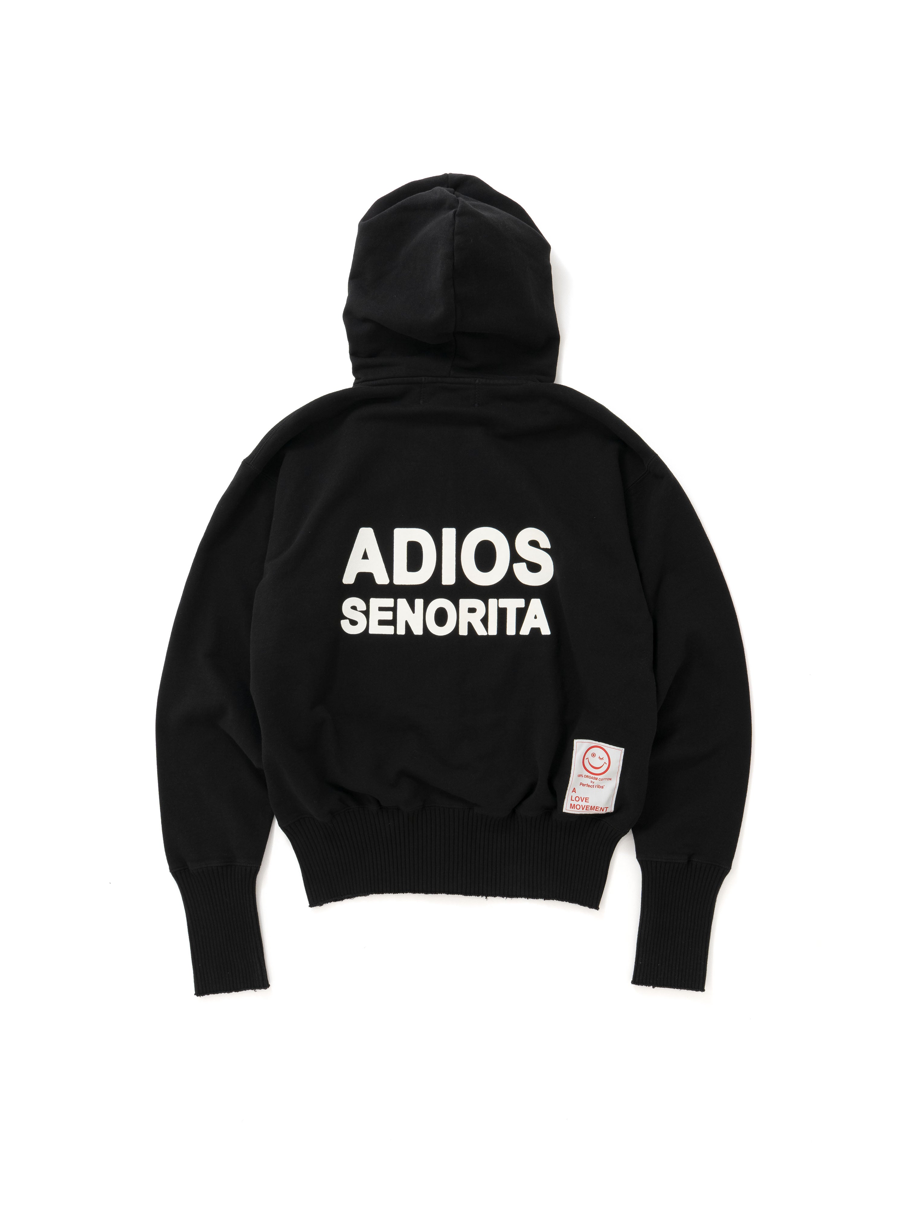 A LOVE   MOVEMENT ✖️perfect  ribsパーカー HOODIE – Perfect ribs