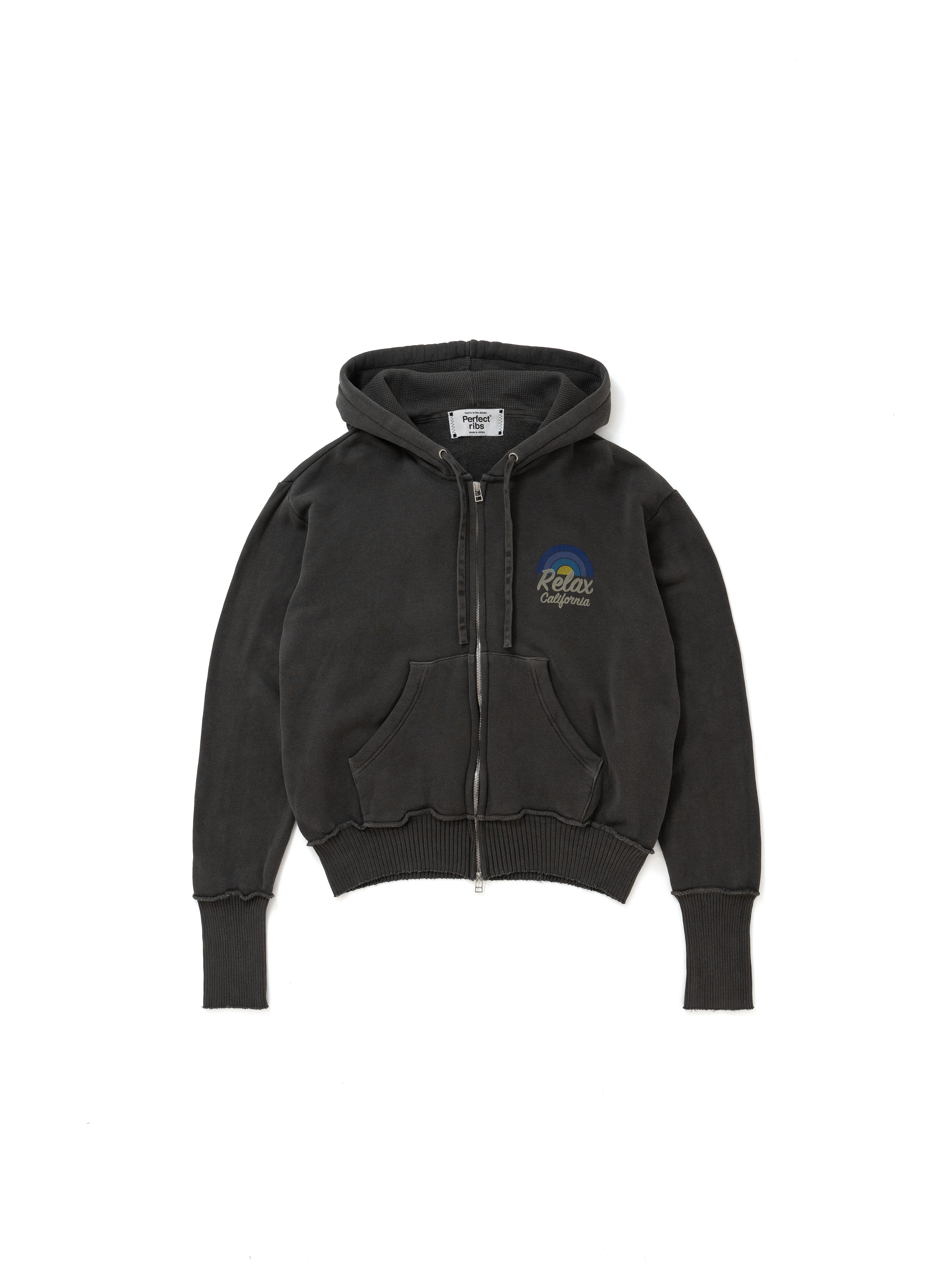 HOODIE – Perfect ribs