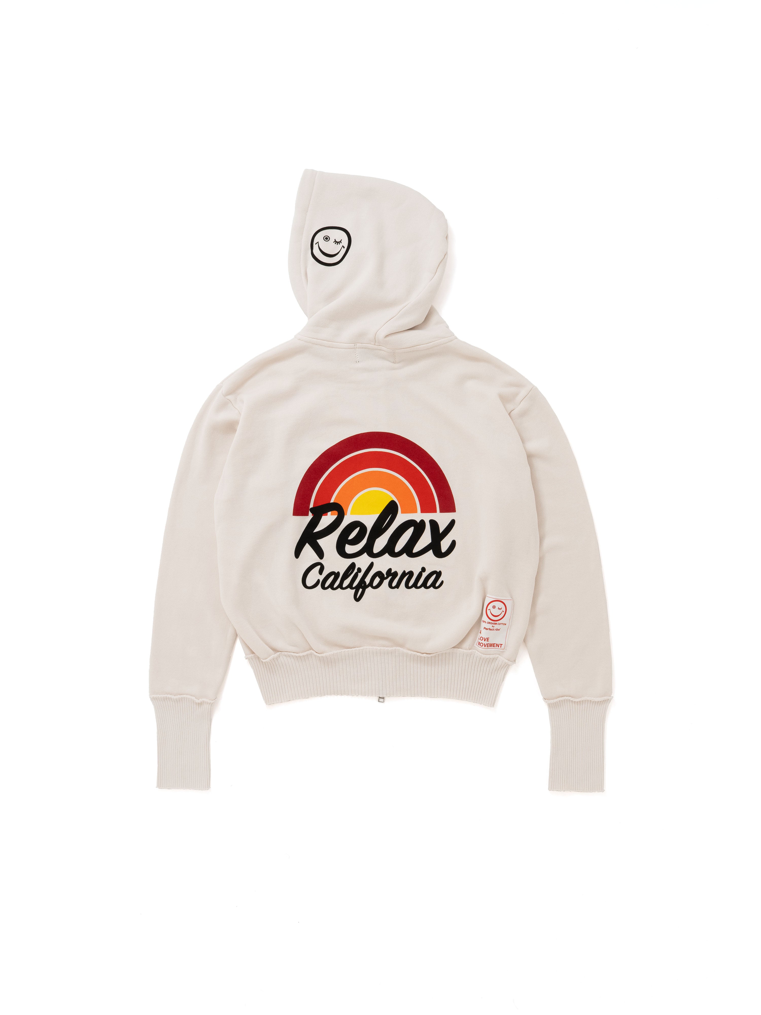 A LOVE   MOVEMENT ✖️perfect  ribsパーカー HOODIE – Perfect ribs