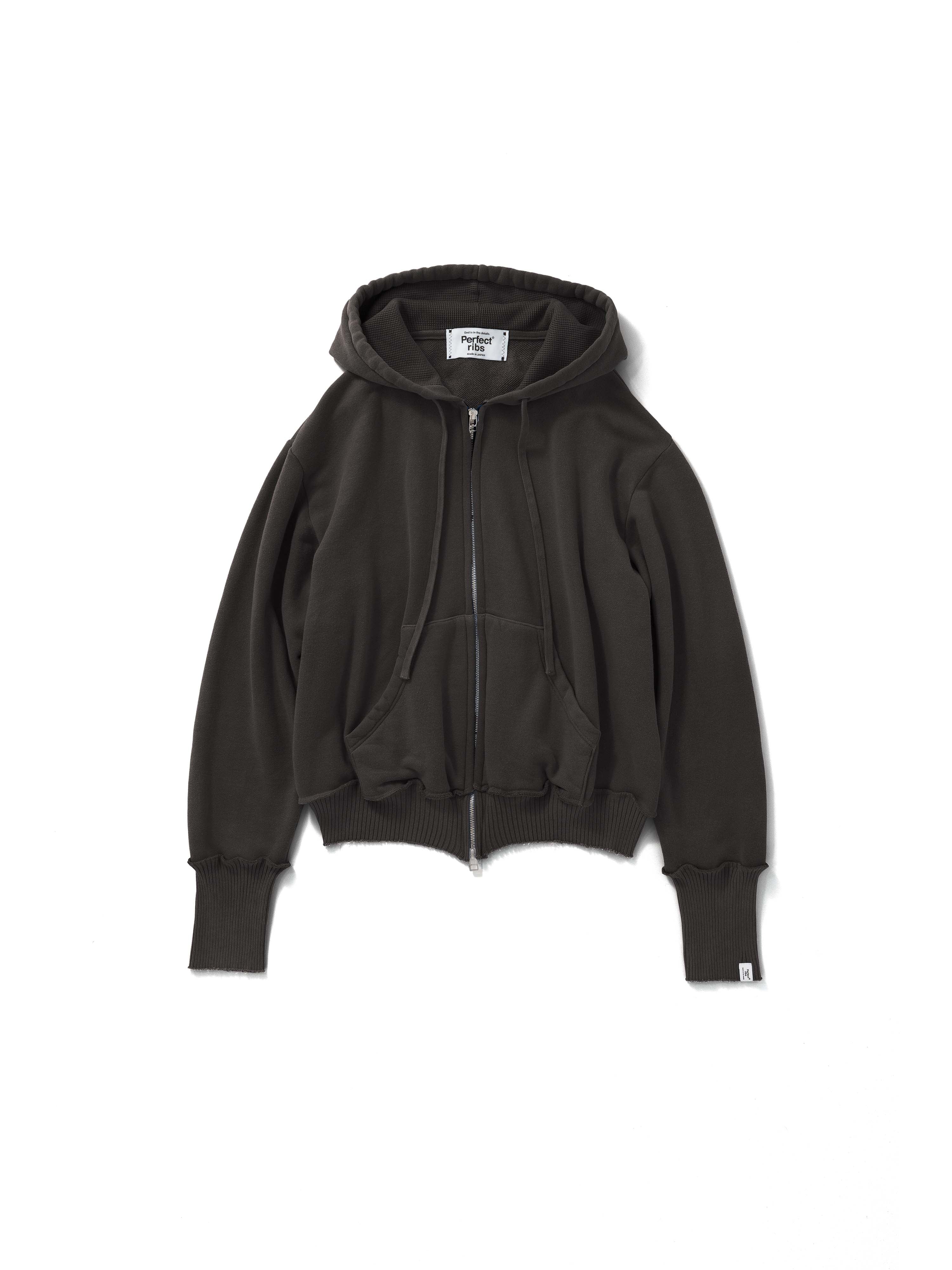HOODIE – Perfect ribs