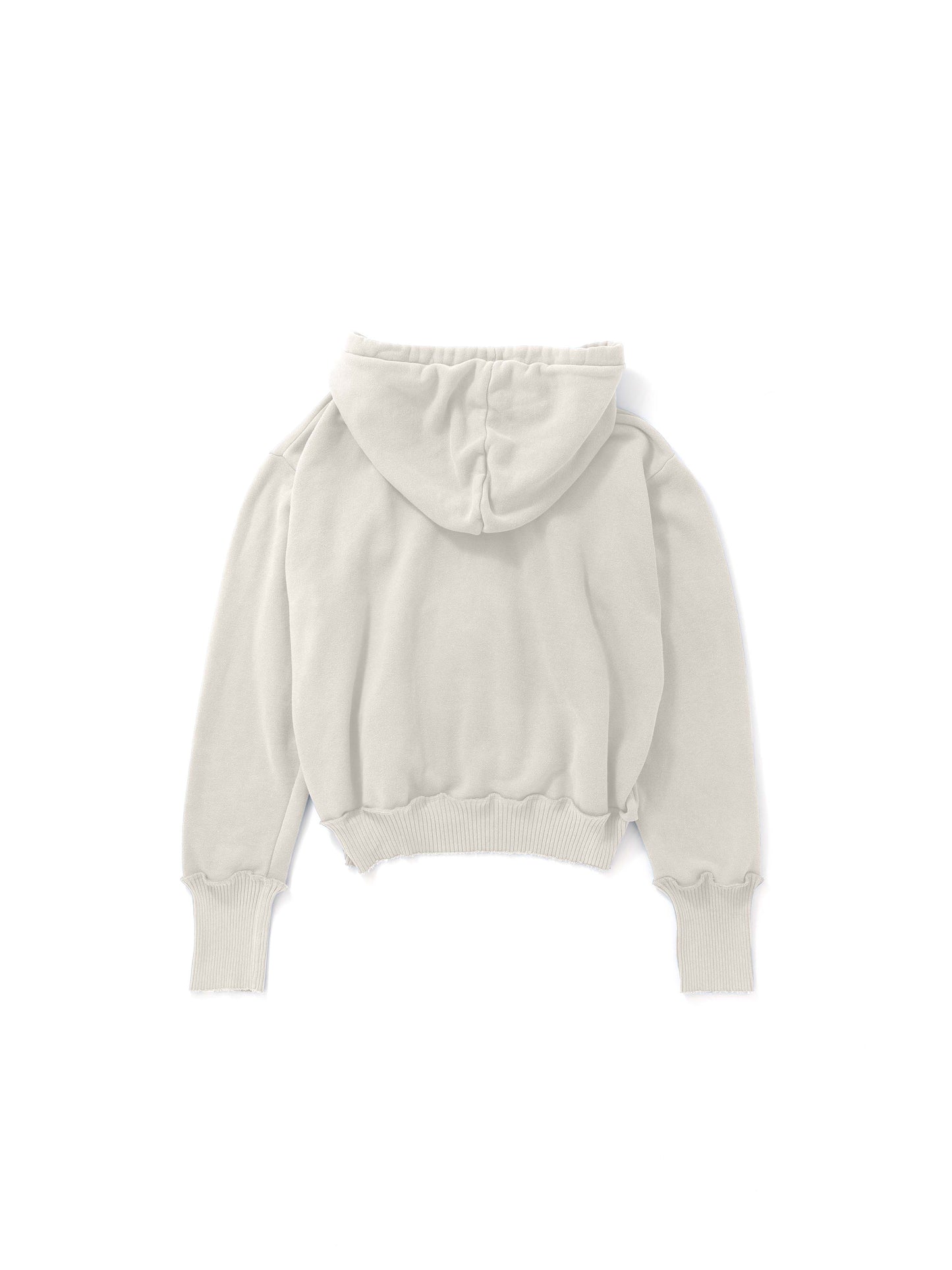 RELAX LINE / Zip Hoodie / Natural(ジップフーディー/ナチュラル)