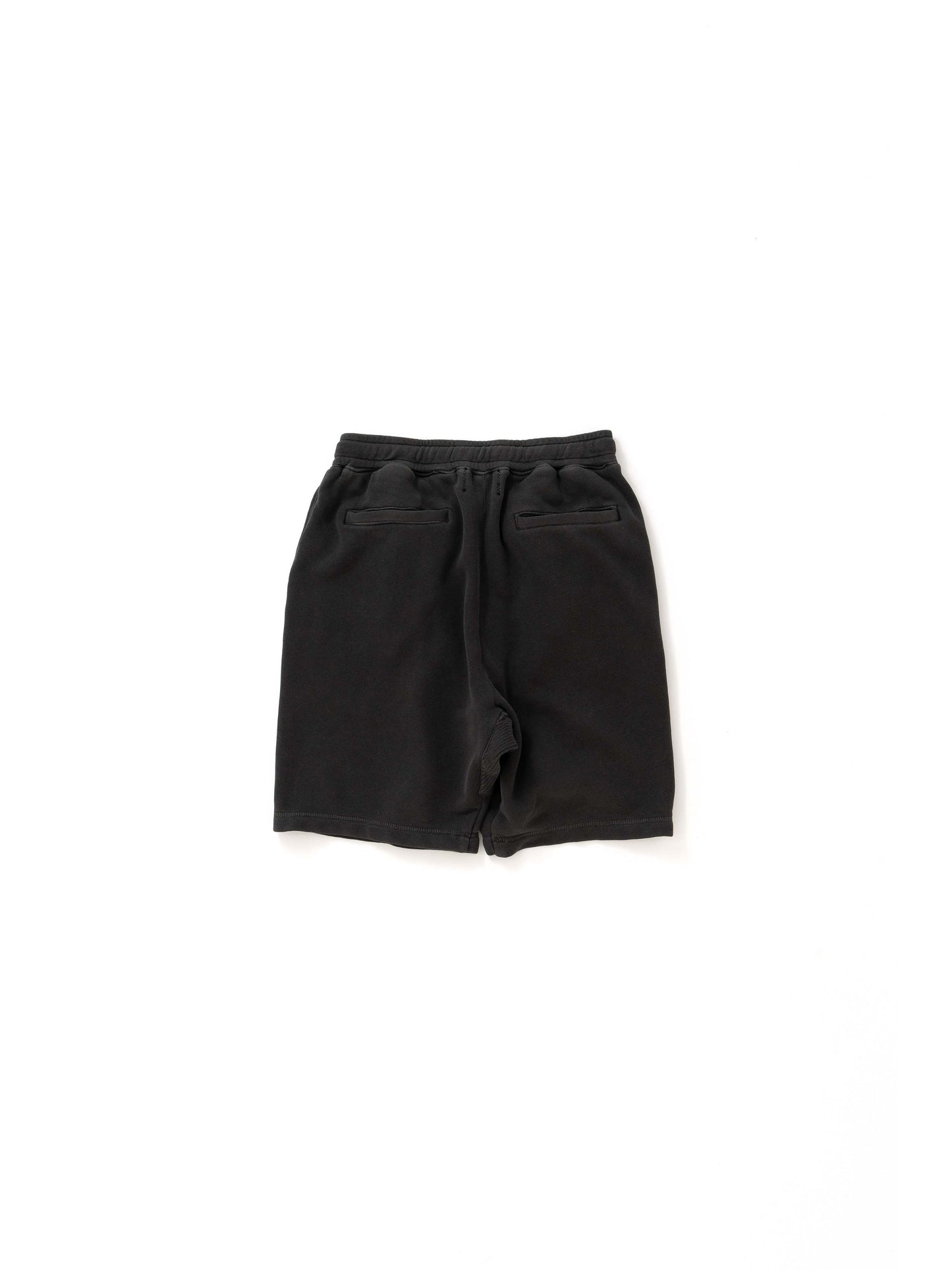 RELAX LINE / Sweat Short Pants / Fade Black(スウェットショートパンツ/フェードブラック)