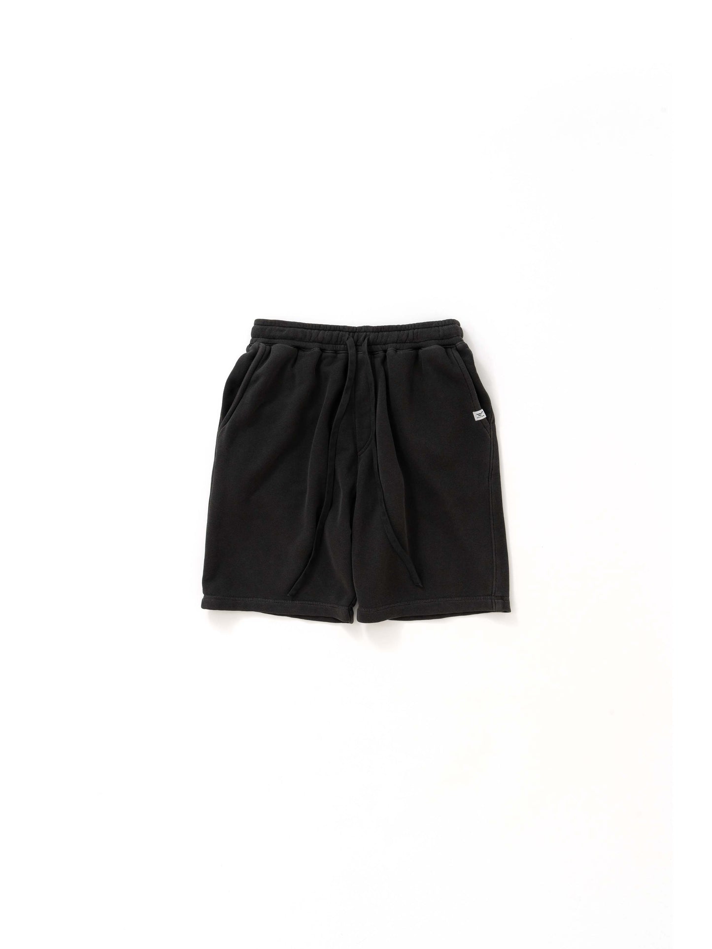 RELAX LINE / Sweat Short Pants / Fade Black(スウェットショートパンツ/フェードブラック)