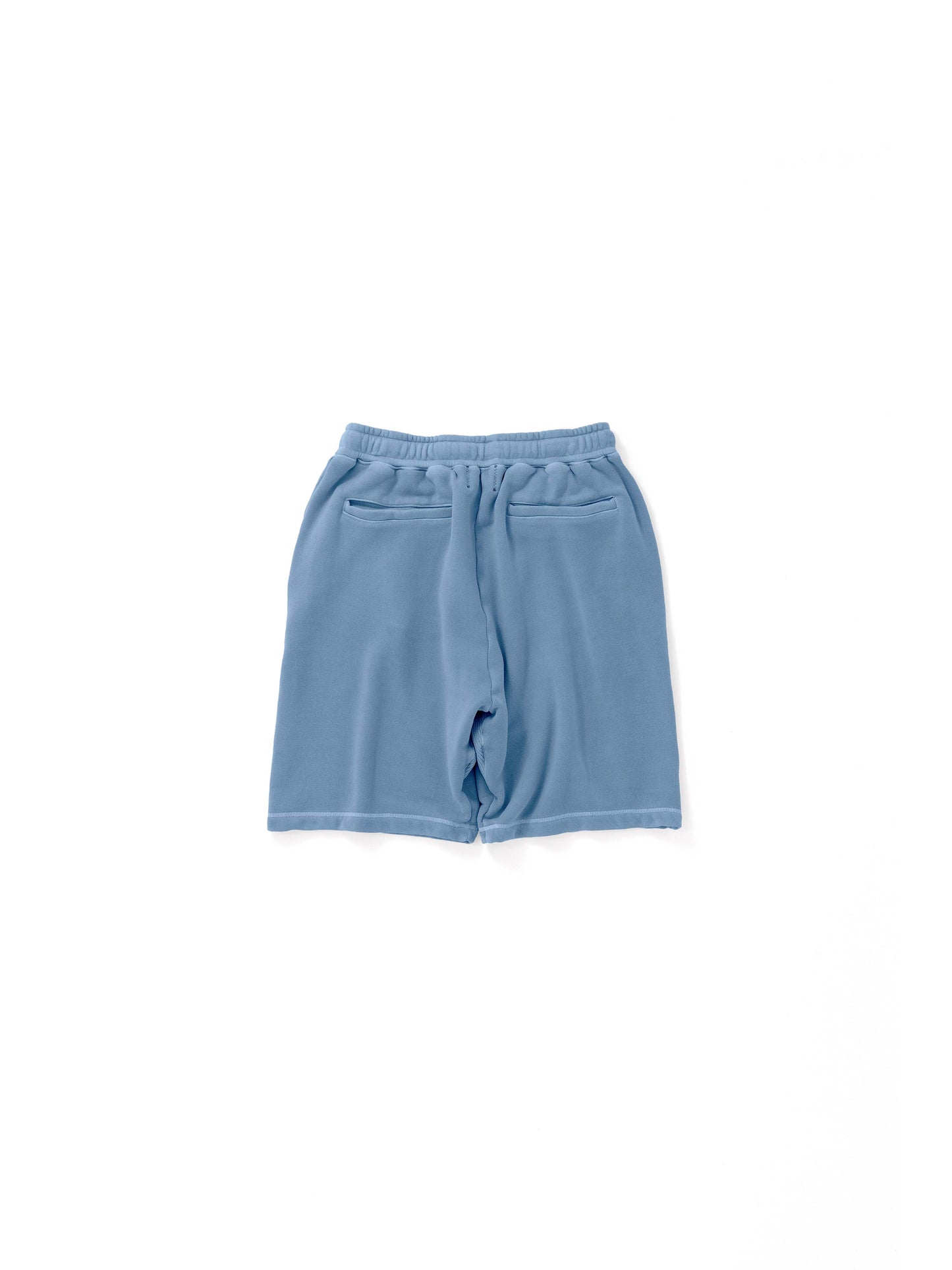 RELAX LINE / Sweat Short Pants / Fade Blue(スウェットショートパンツ/フェードブルー)