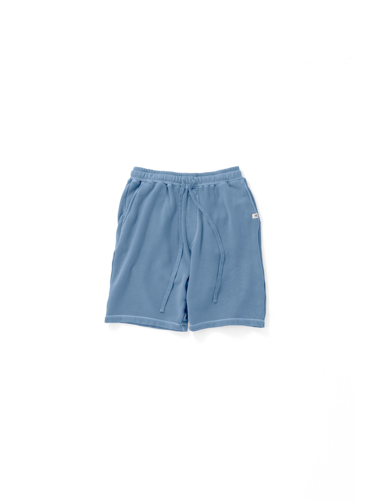 RELAX LINE / Sweat Short Pants / Fade Blue(スウェットショートパンツ/フェードブルー)