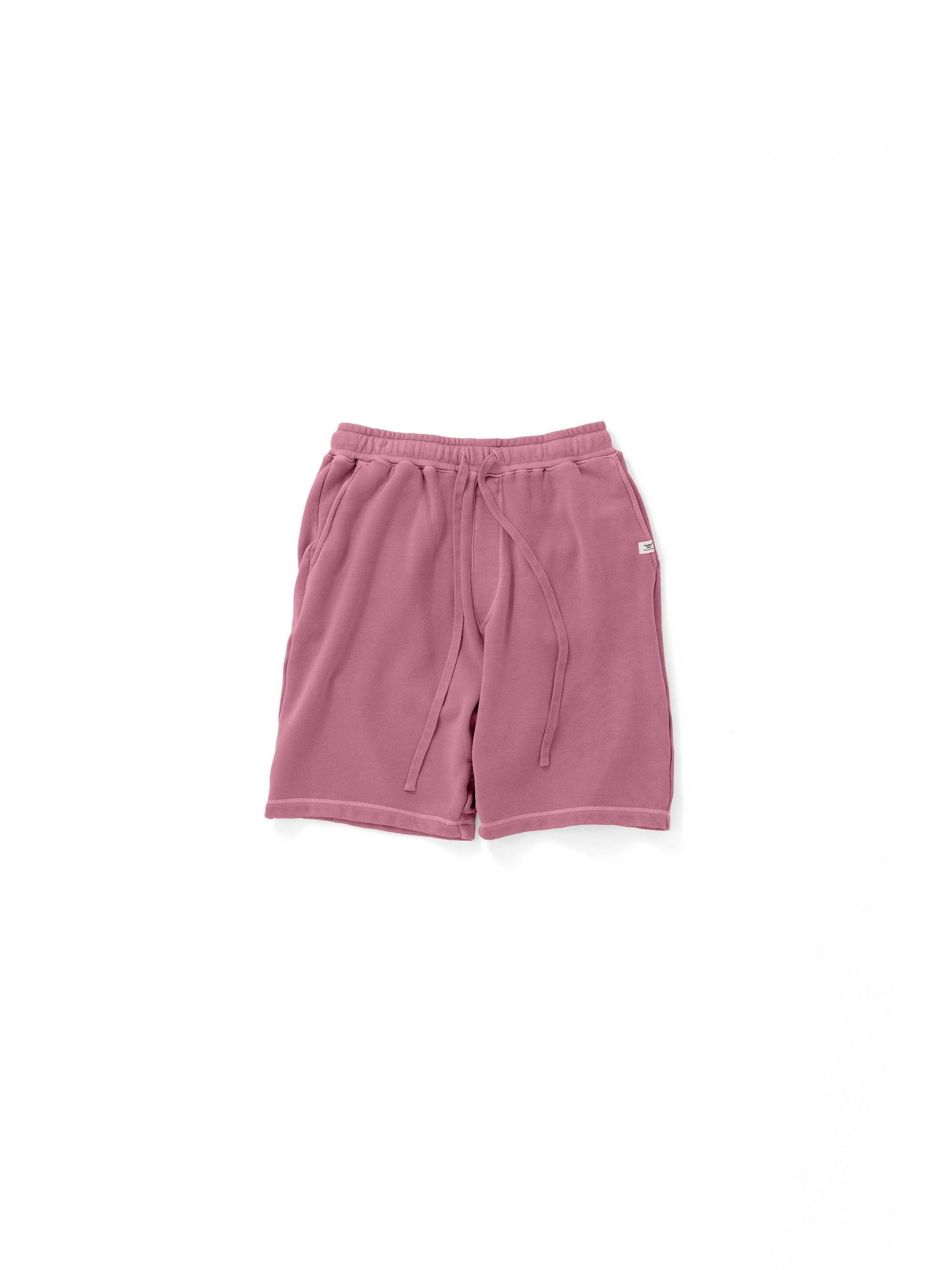 RELAX LINE / Sweat Short Pants / Fade Pink(スウェットショートパンツ/フェードピンク)
