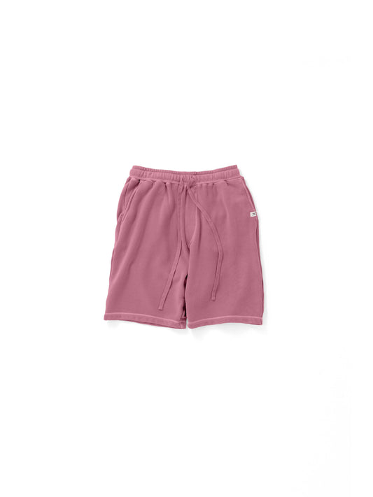 RELAX LINE / Sweat Short Pants / Fade Pink(スウェットショートパンツ/フェードピンク)