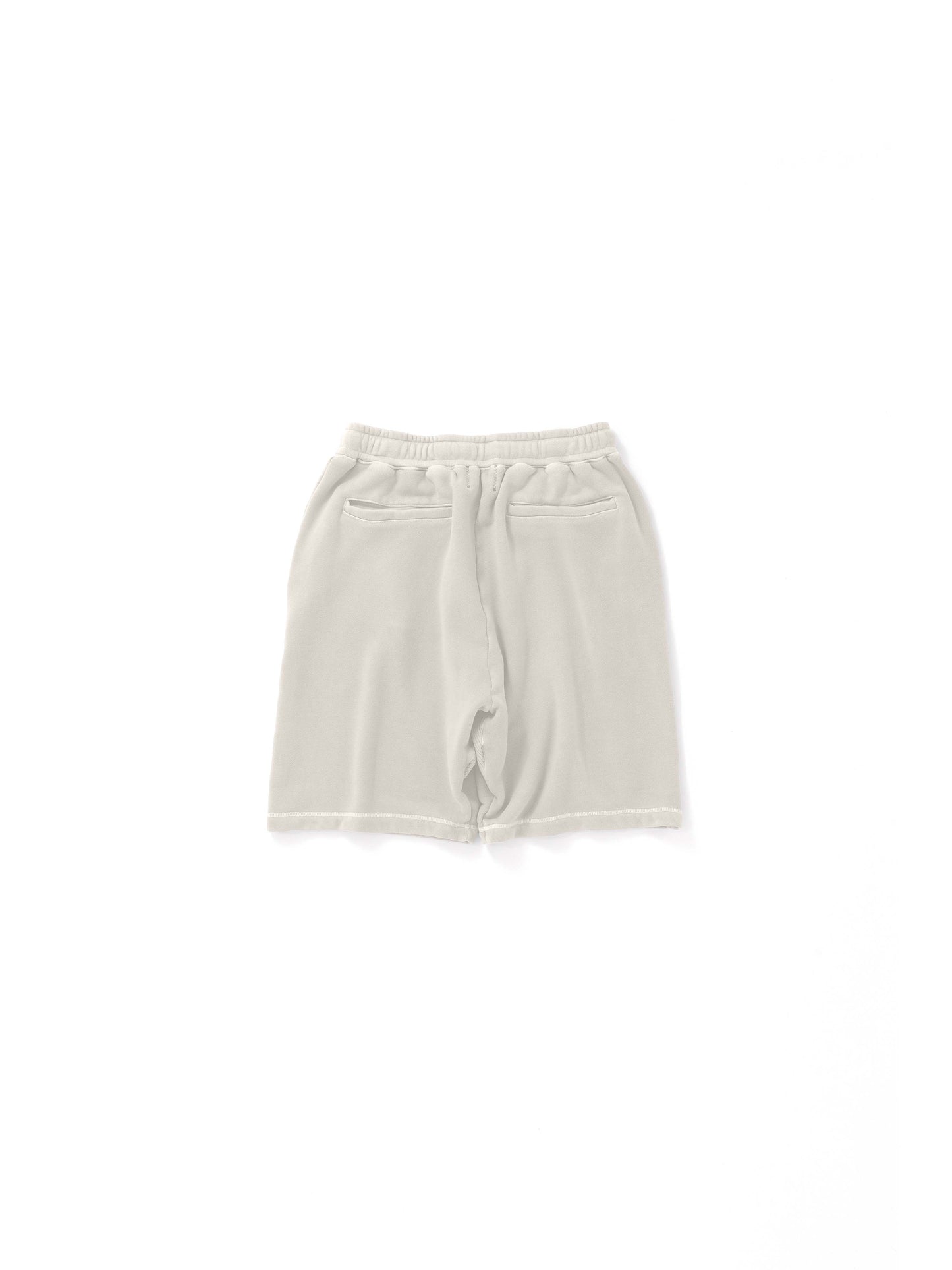 RELAX LINE / Sweat Short Pants / Natural(スウェットショートパンツ/ナチュラル)