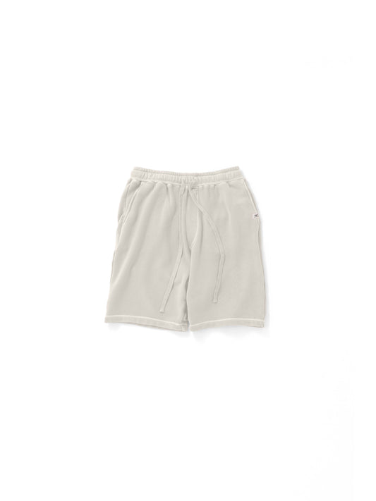 RELAX LINE / Sweat Short Pants / Natural(スウェットショートパンツ/ナチュラル)