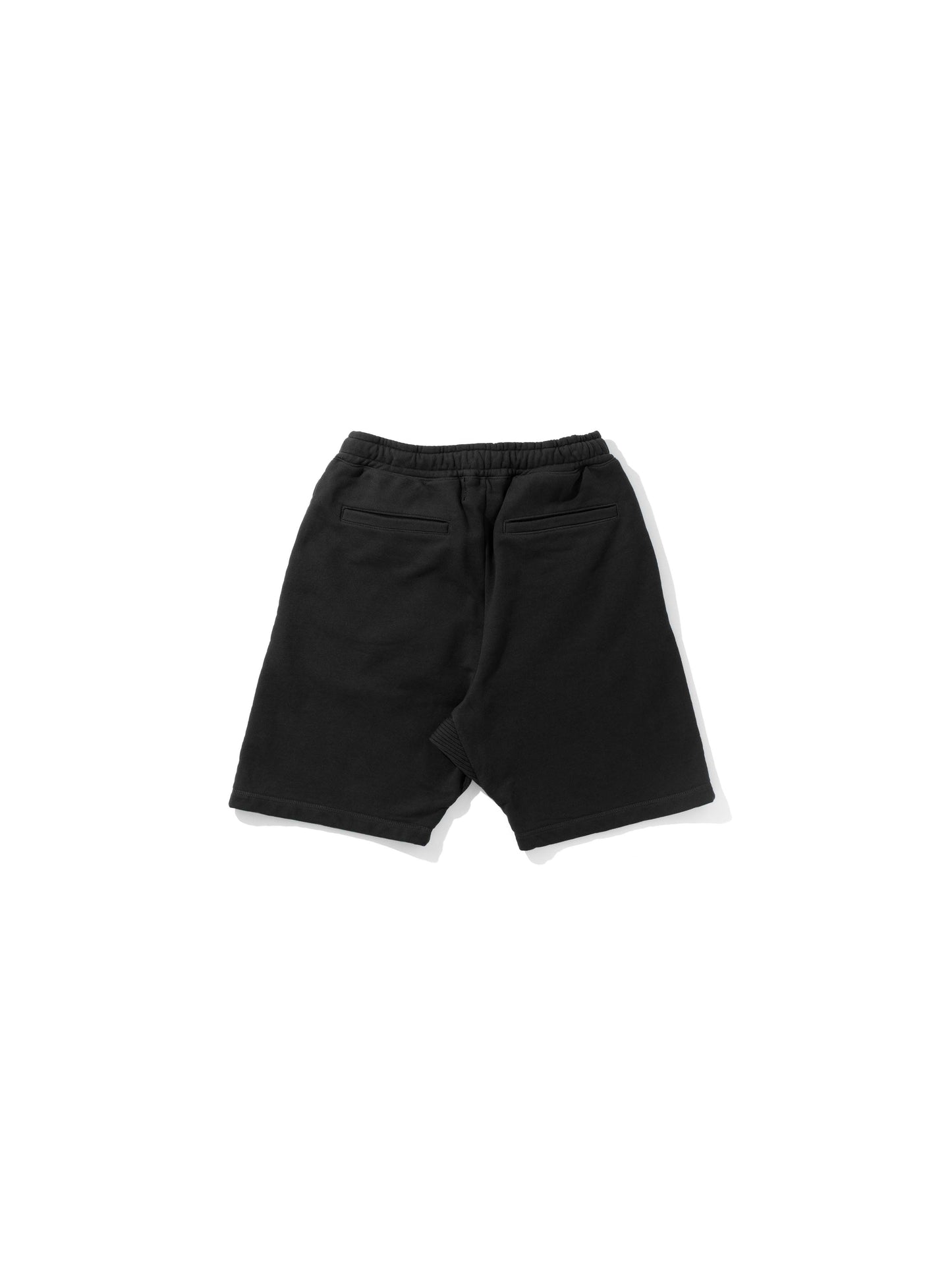 Basic Sweat Short Pants / Black(ベーシックスウェットショートパンツ/ブラック)