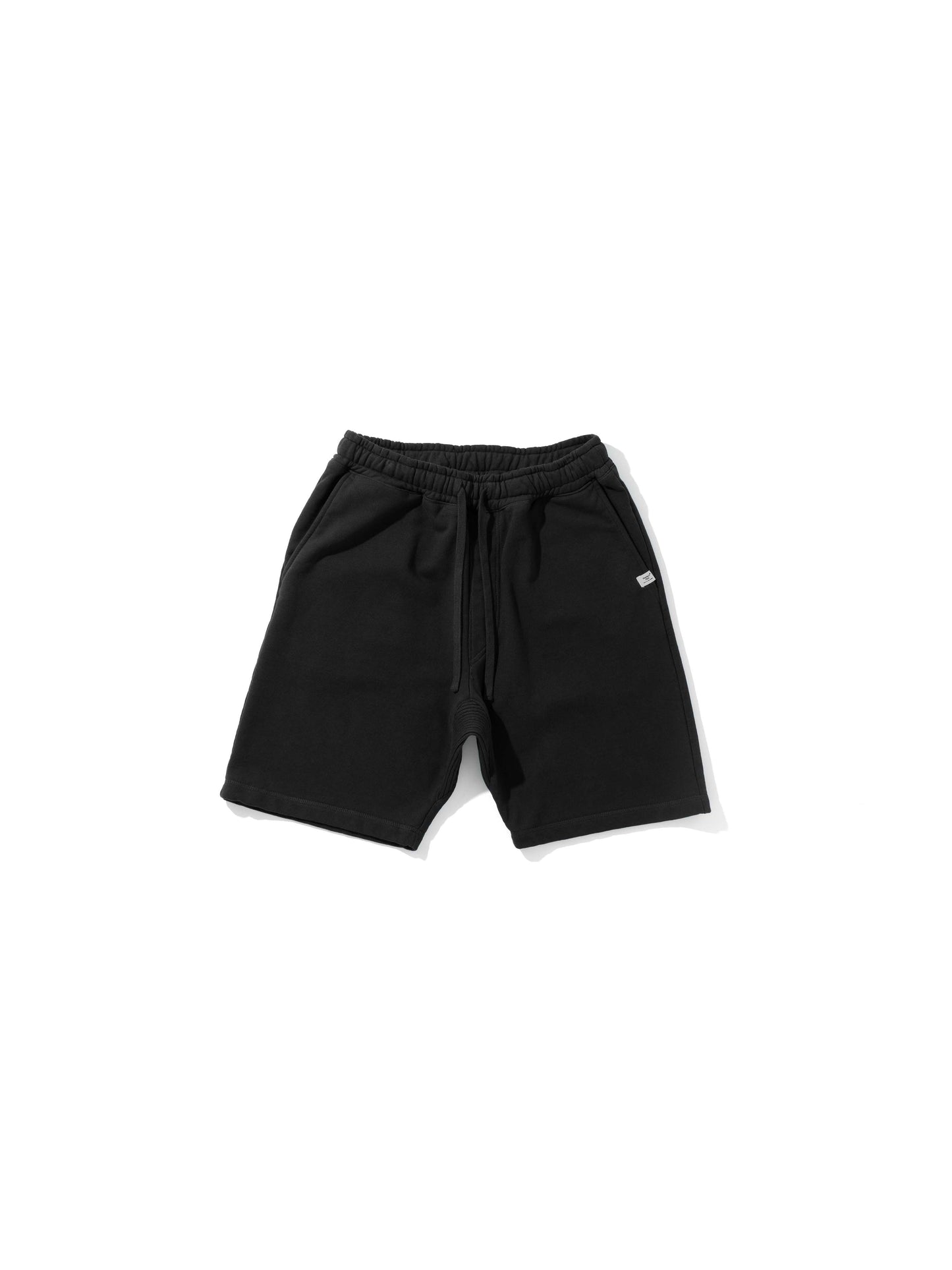 Basic Sweat Short Pants / Black(ベーシックスウェットショートパンツ/ブラック)