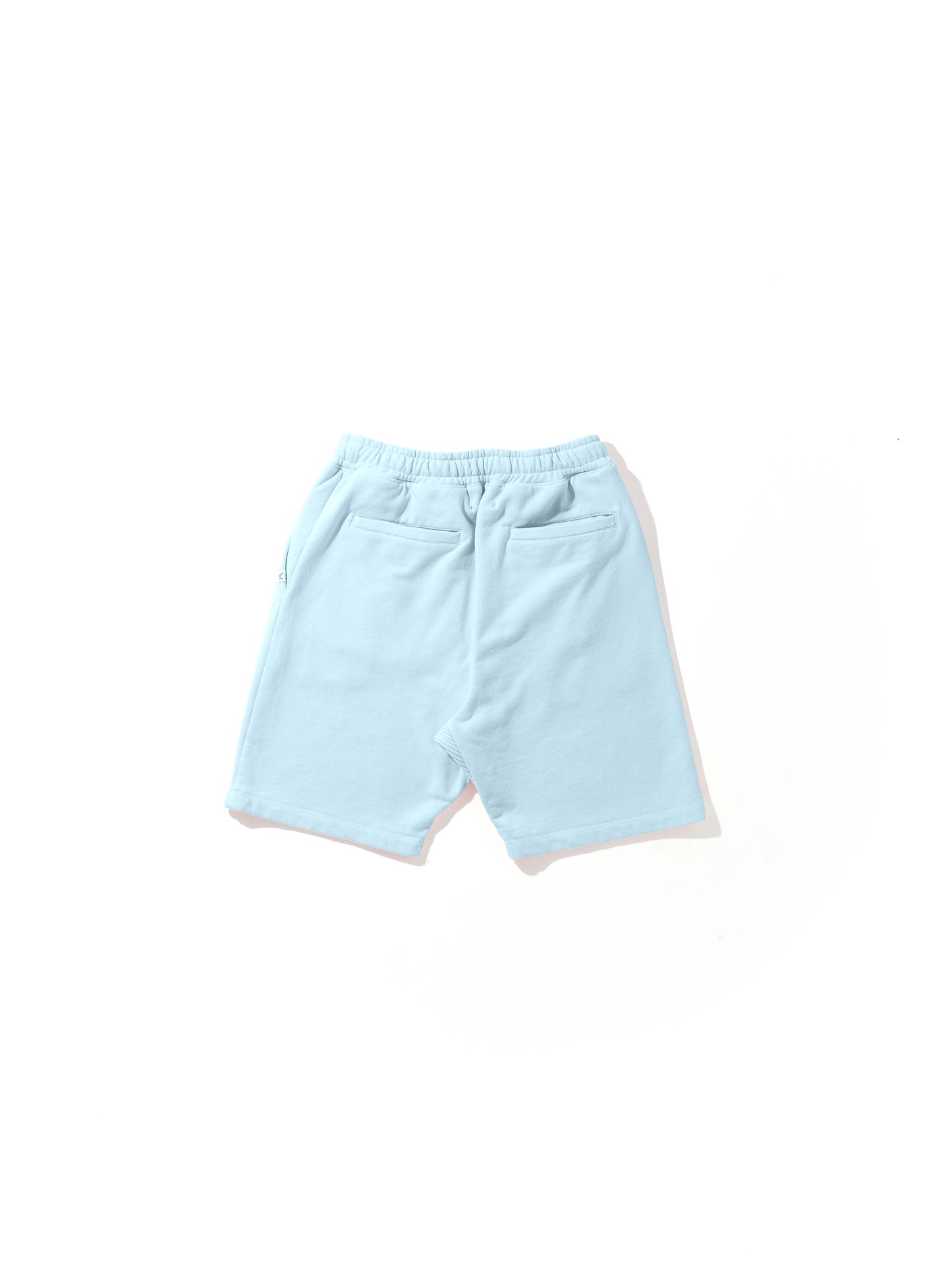 Basic Sweat Short Pants / Sax(ベーシックスウェットショートパンツ/サックス)