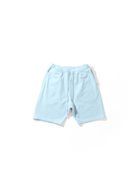 Basic Sweat Short Pants / Sax(ベーシックスウェットショートパンツ/サックス)