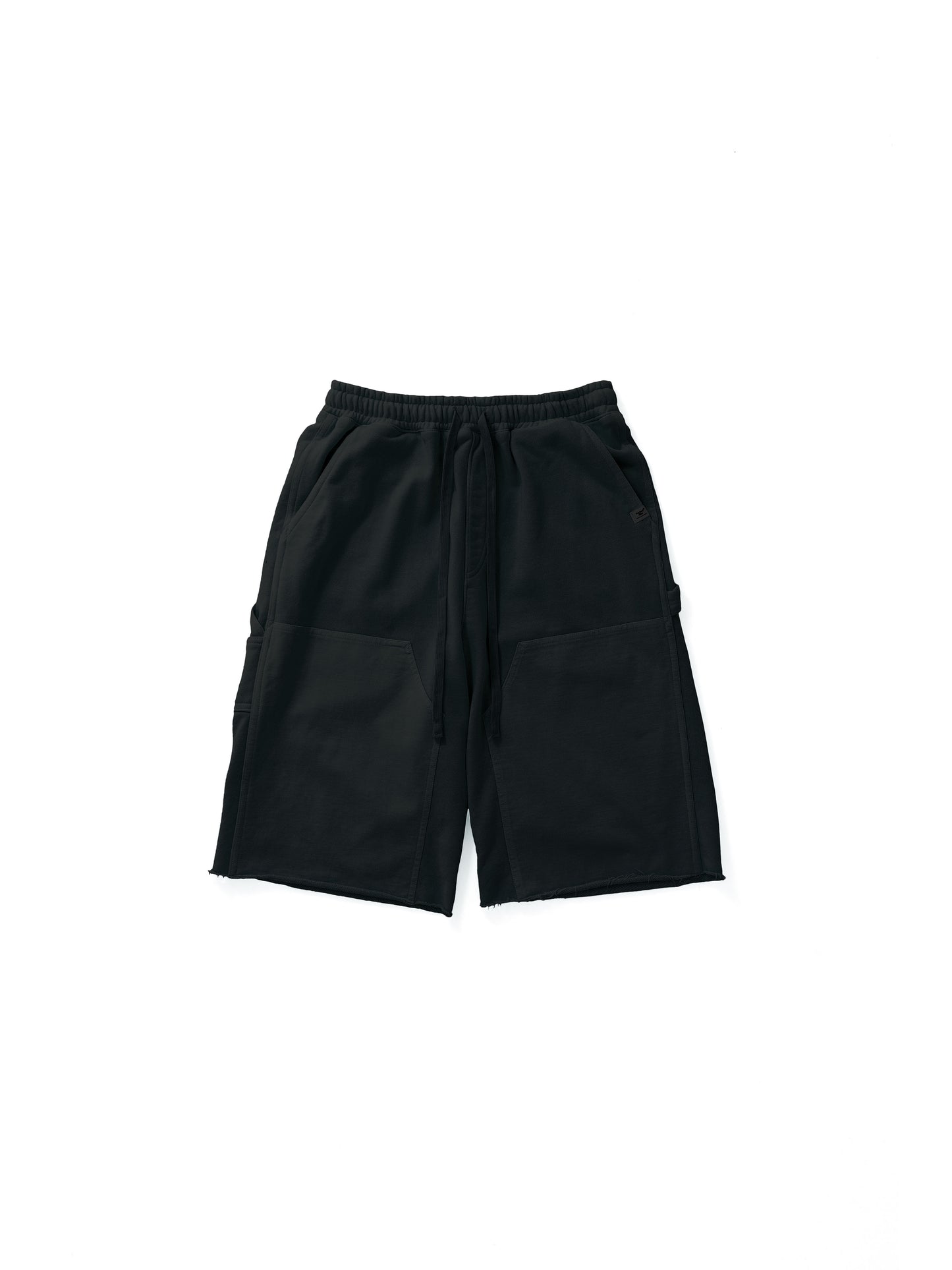 Double Knee Shorts / Black(ダブルニーショーツ/ブラック)