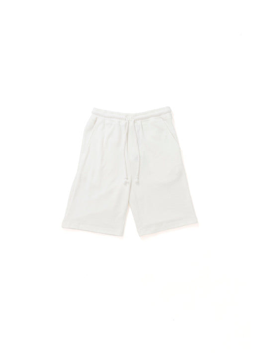 Pile Shorts / White(パイルショーツ/ホワイト)