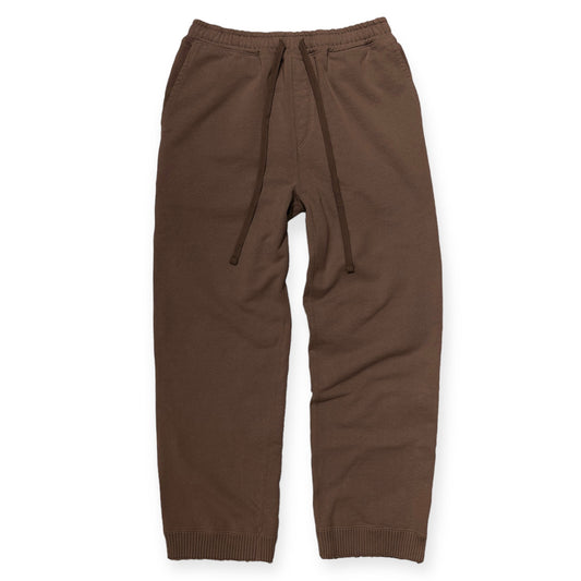 Straight Wide Pants / Brown(ストレート ワイドパンツ/ブラウン)
