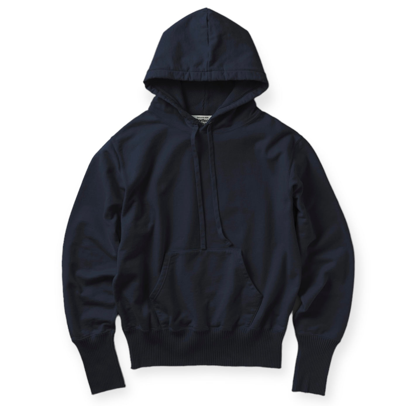 Basic Hoodie / Black(ベーシック フーディー/ブラック)