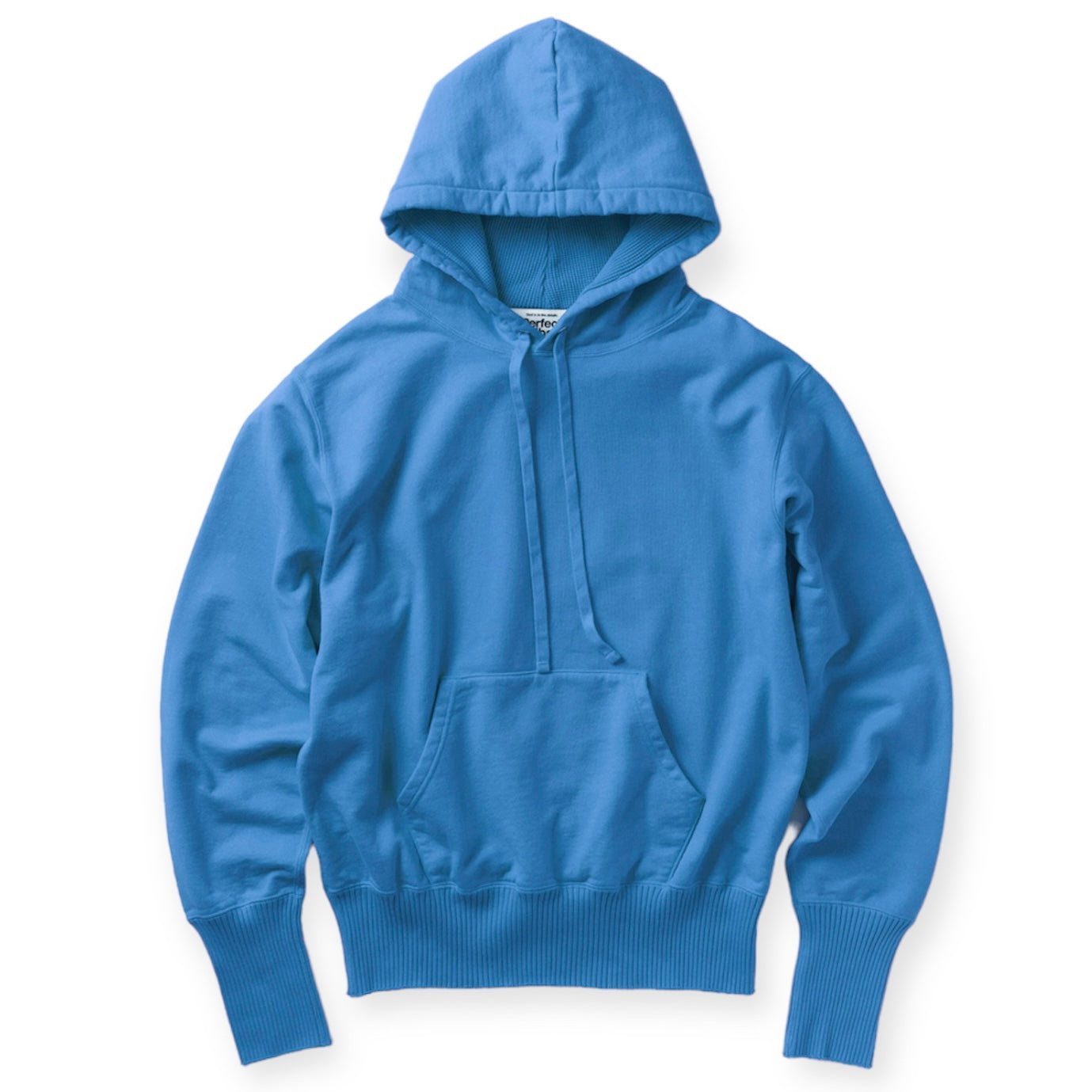 Basic Hoodie / Blue(ベーシック フーディー/ブルー)