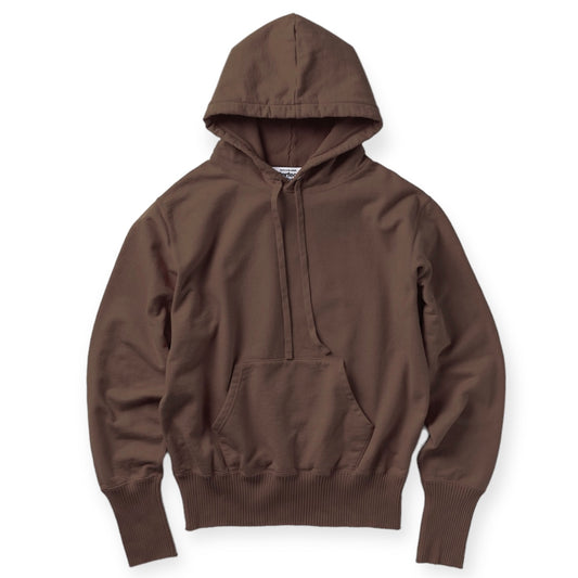 Basic Hoodie / Brown(ベーシック フーディー/ブラウン)