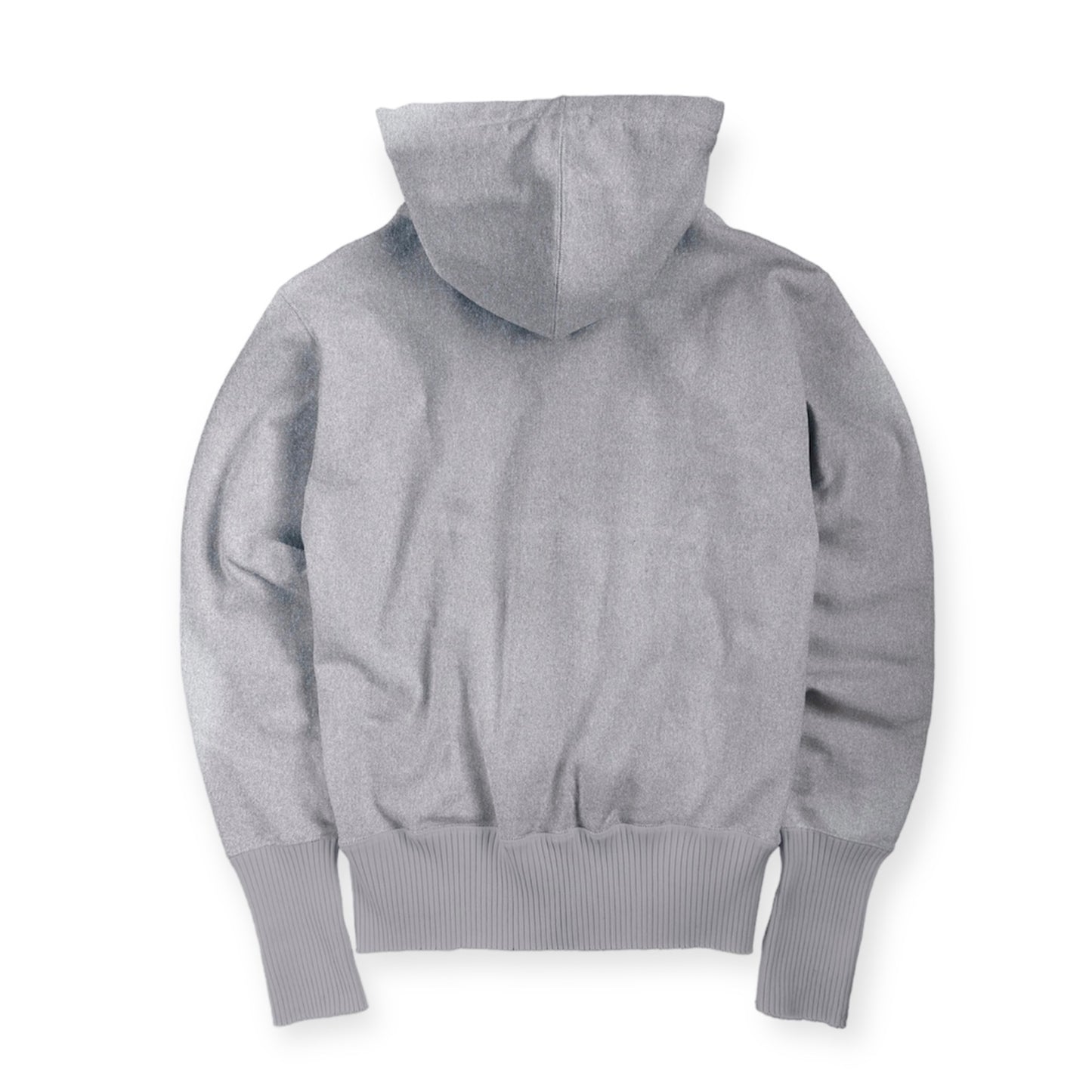 Basic Zip Hoodie / Gray(ベーシック ジップフーディー/グレー)