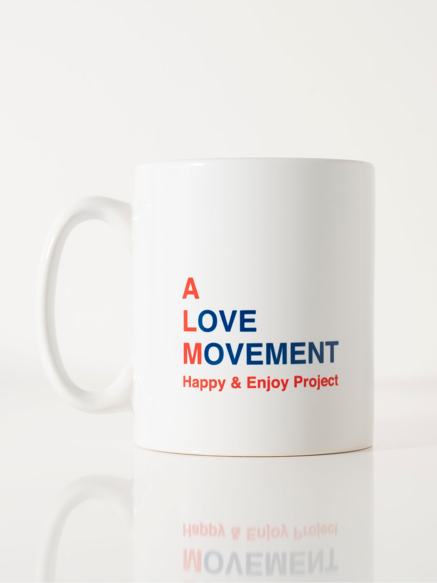【Perfect ribs®︎×A LOVE MOVEMENT】Mag / Khaki(マグ/カーキ)