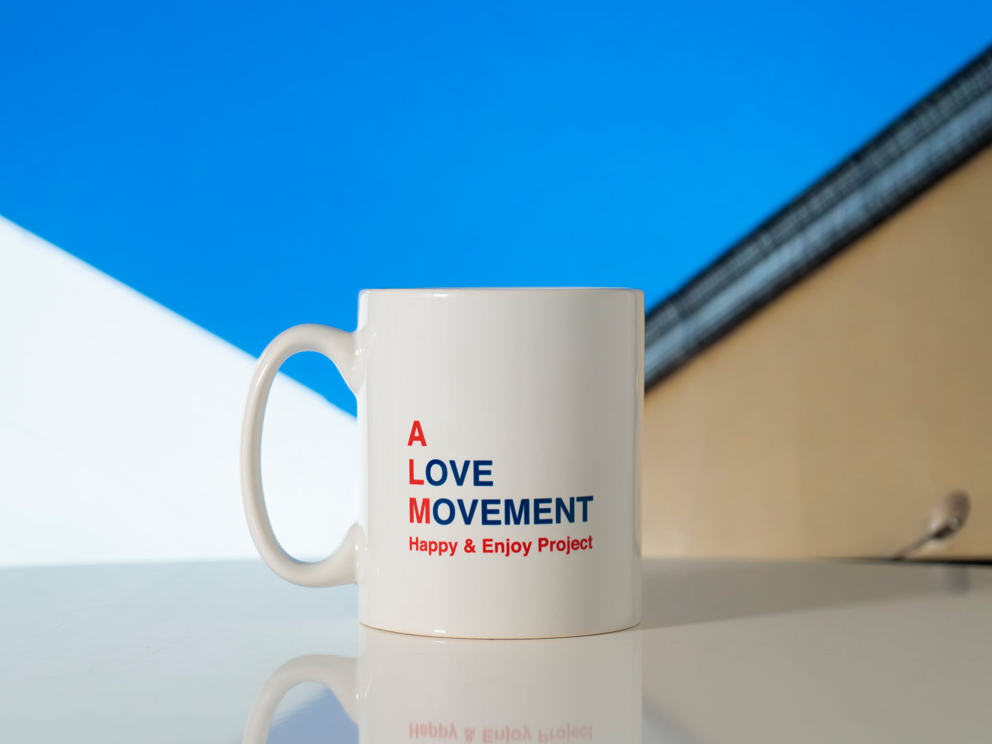 【Perfect ribs®︎×A LOVE MOVEMENT】Mag / Black(マグ/ブラック)