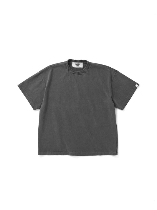 Short Sleeve T Shirts / Fade Black(ショートスリーブ ティーシャツ/フェードブラック)