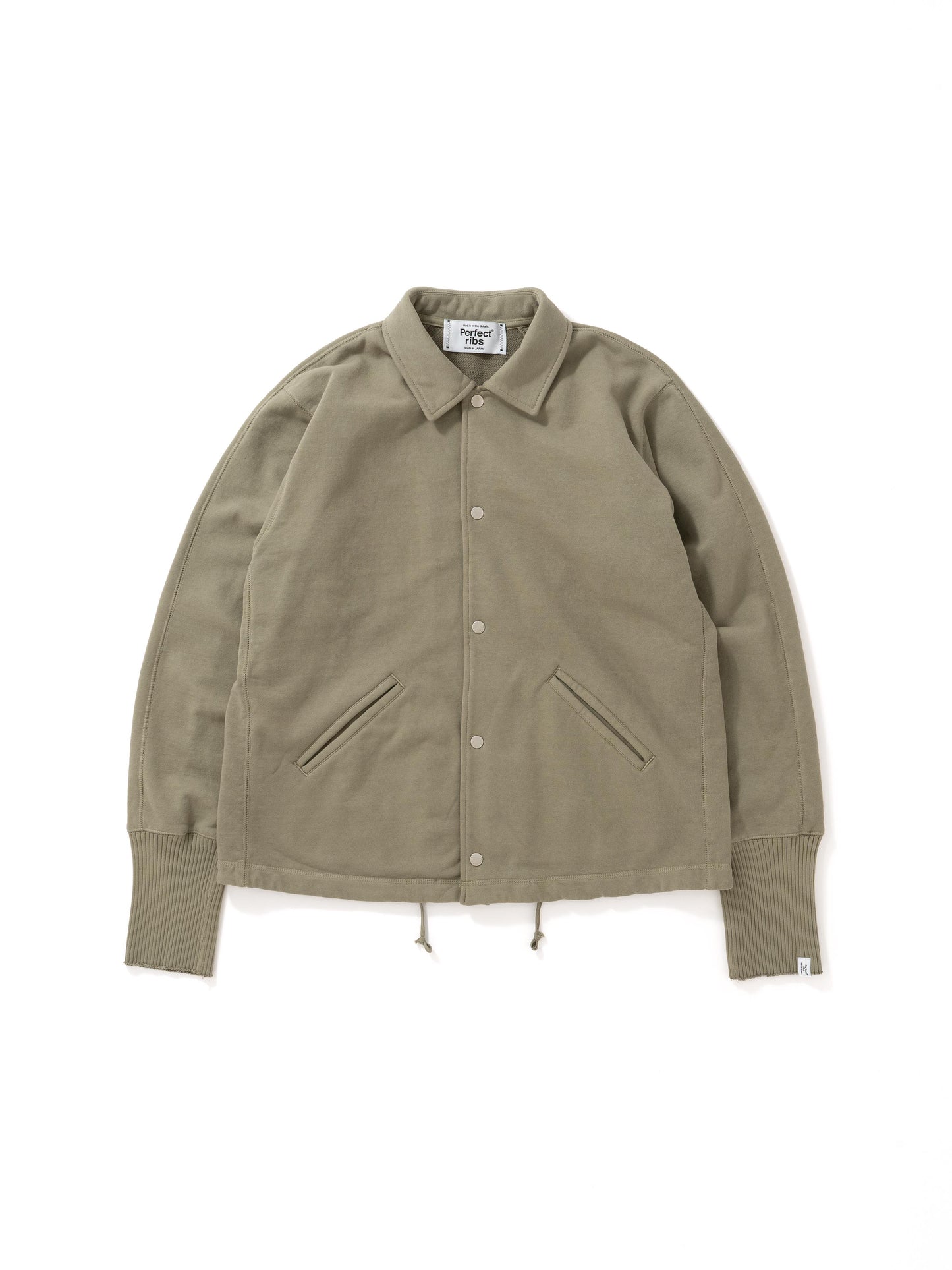 Coach jacket / Army Green(コーチジャケット/アーミーグリーン)