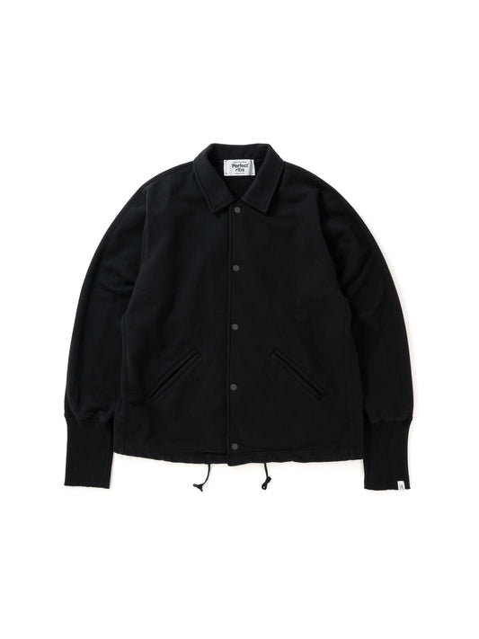 Coach jacket / Black(コーチジャケット/ブラック)