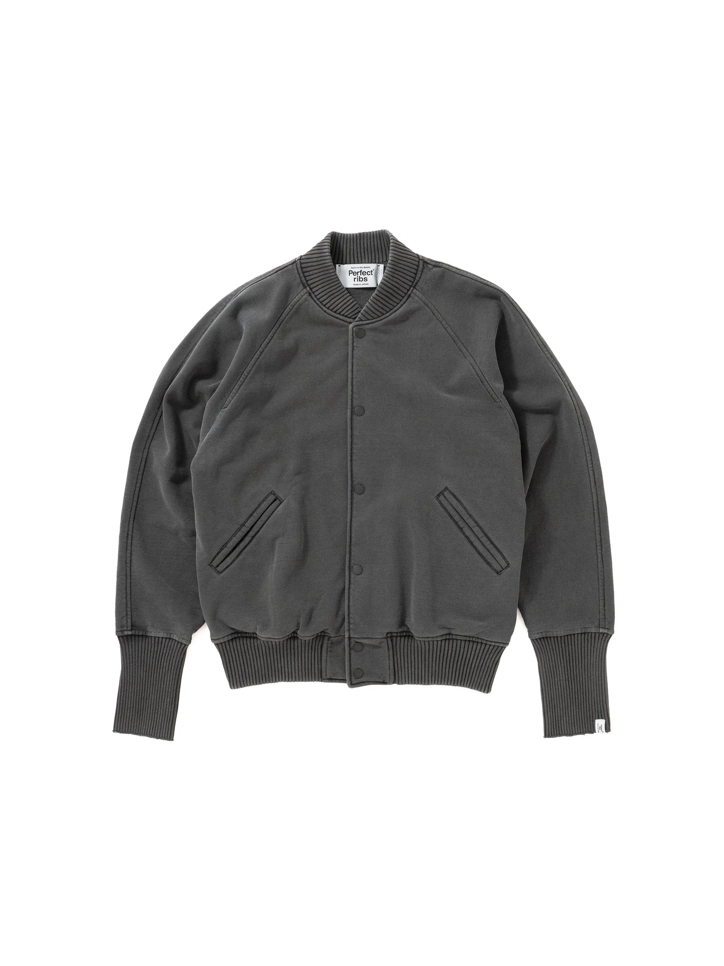 Award Jacket / Fade Black(アワードジャケット/フェードブラック)