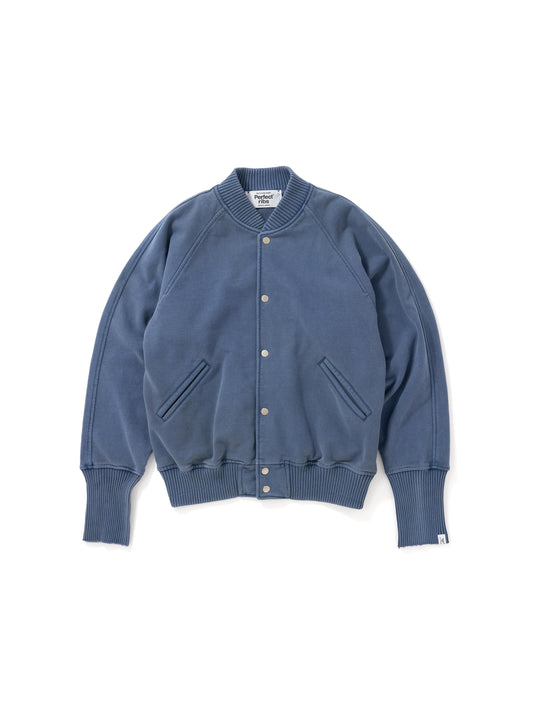 Award Jacket / Fade Navy(アワードジャケット/フェードネイビー)