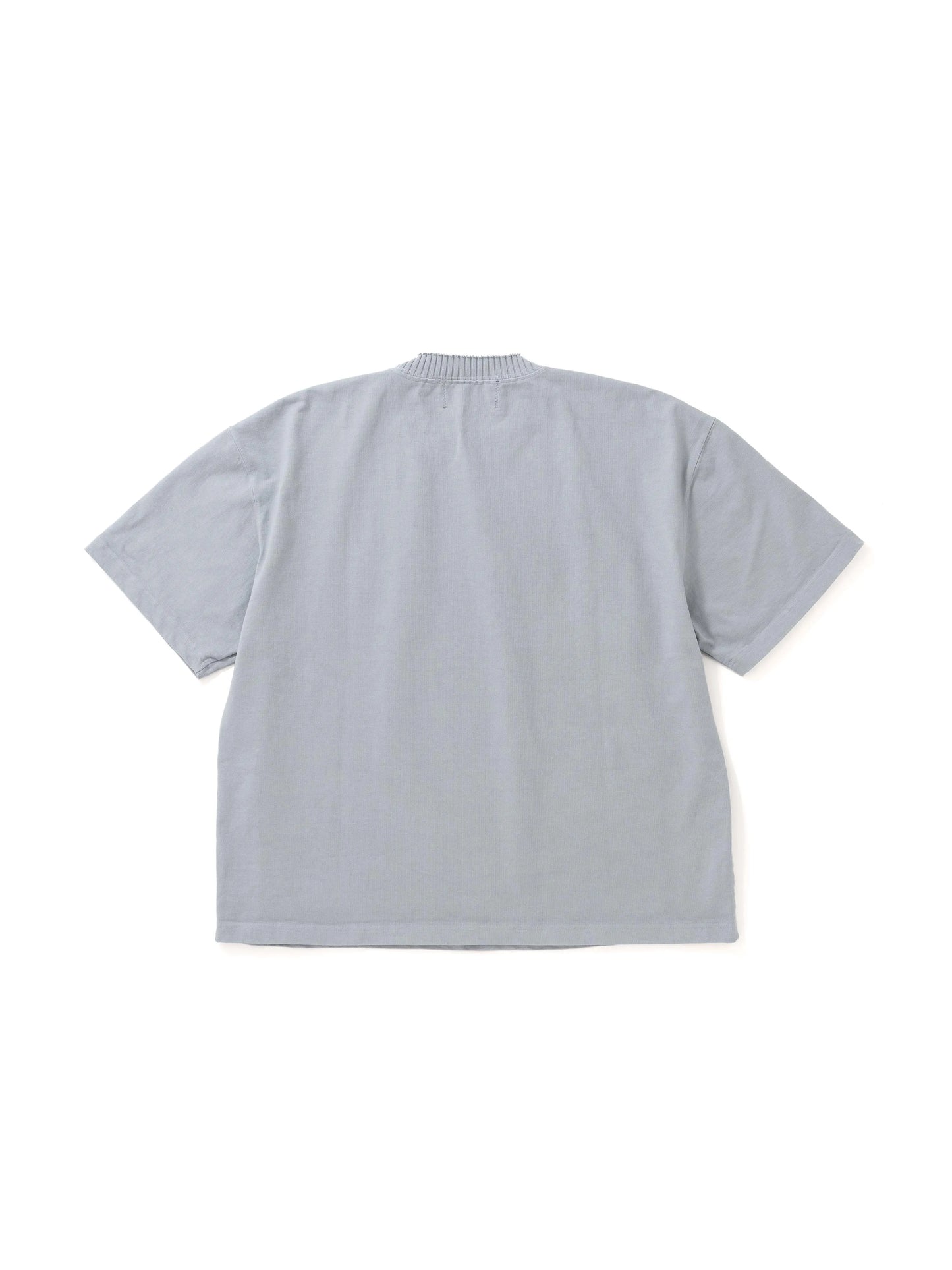Short Sleeve T Shirts / Gray(ショートスリーブ ティーシャツ/グレー)