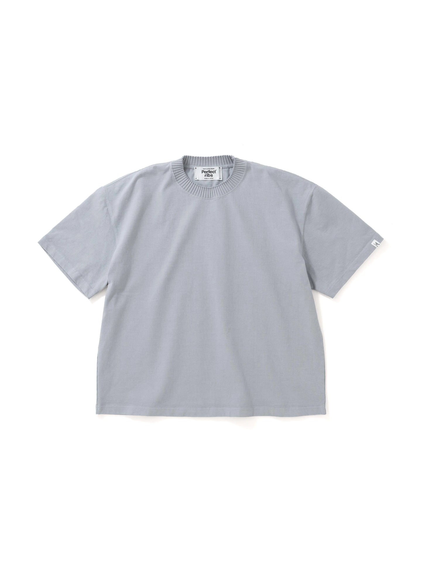 Short Sleeve T Shirts / Gray(ショートスリーブ ティーシャツ/グレー)
