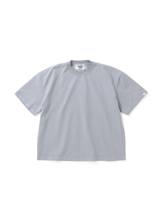 Short Sleeve T Shirts / Gray(ショートスリーブ ティーシャツ/グレー)