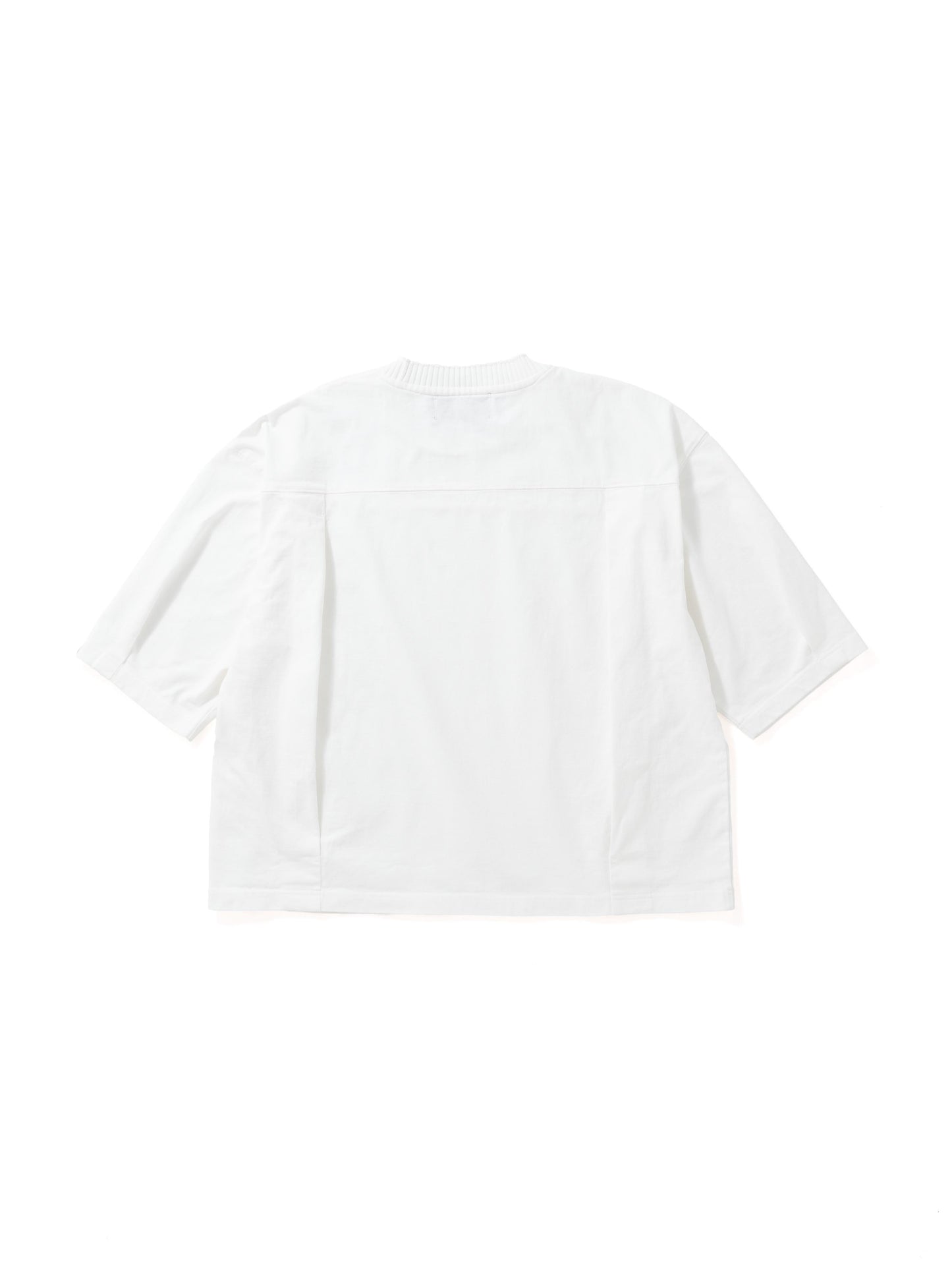 Football T Shirts / White(フットボールティーシャツ/ホワイト)
