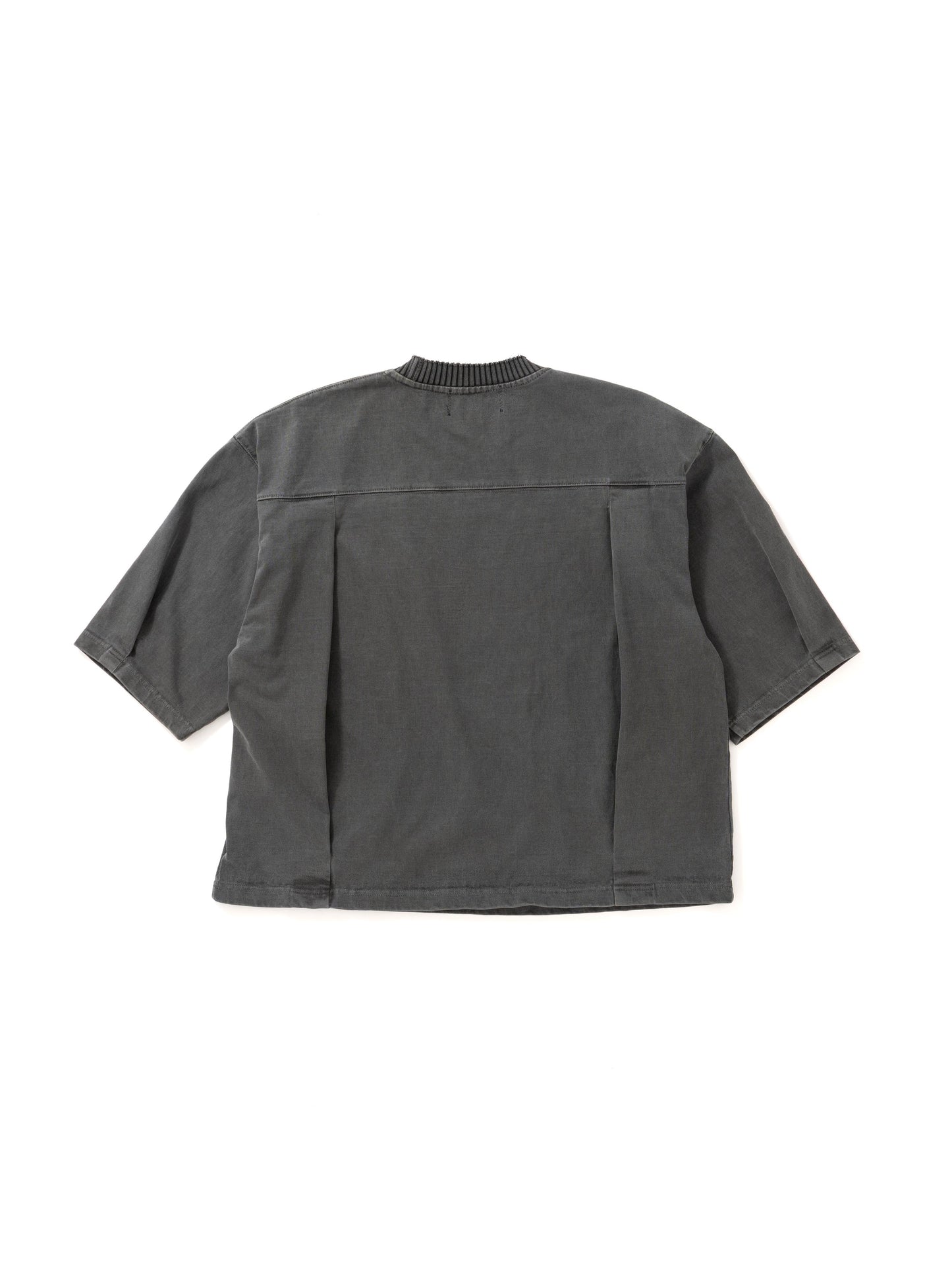 Football T Shirts / Fade Black(フットボールティーシャツ/フェードブラック)