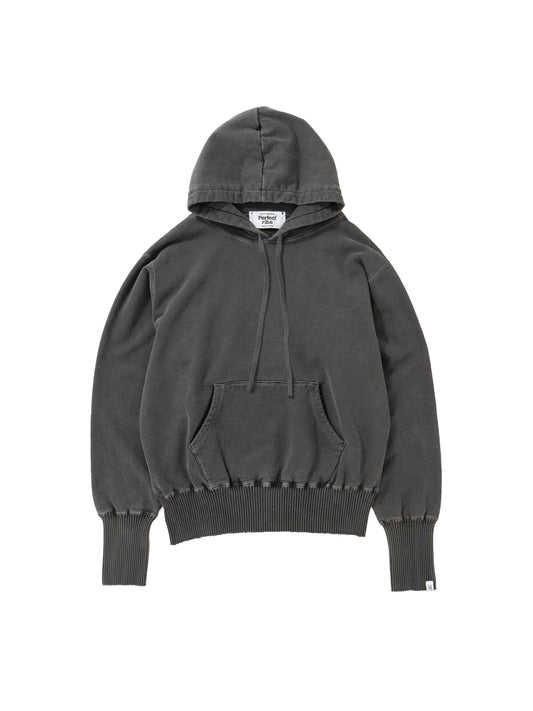 Basic Hoodie / Fade Black(ベーシック フーディー/フェードブラック)
