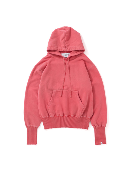 Basic Hoodie / Fade Red(ベーシック フーディー/フェードレッド)