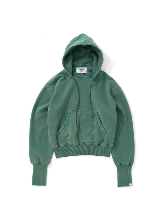 After Hoodie / Fade Green(アフターフーディー/フェードグリーン)
